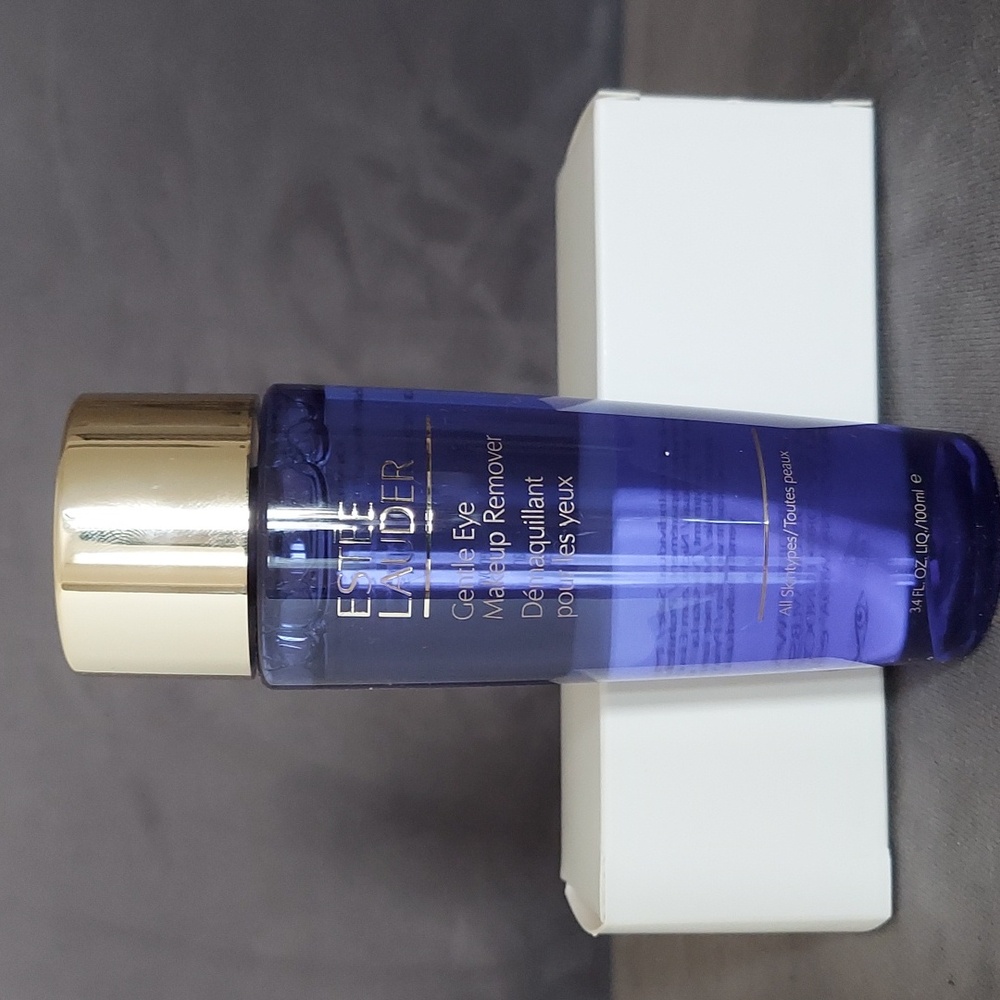 Estee Lauder Gentle Eye Makeup Remover  NIB